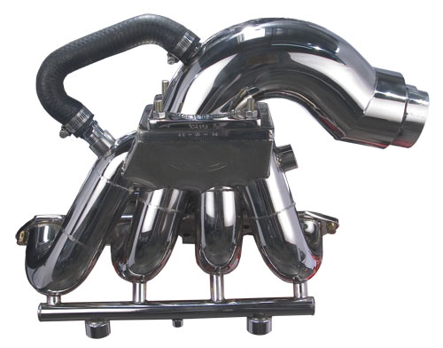Cyclone Sound-Select™ Header System For GM Big Block Bravo - Fully