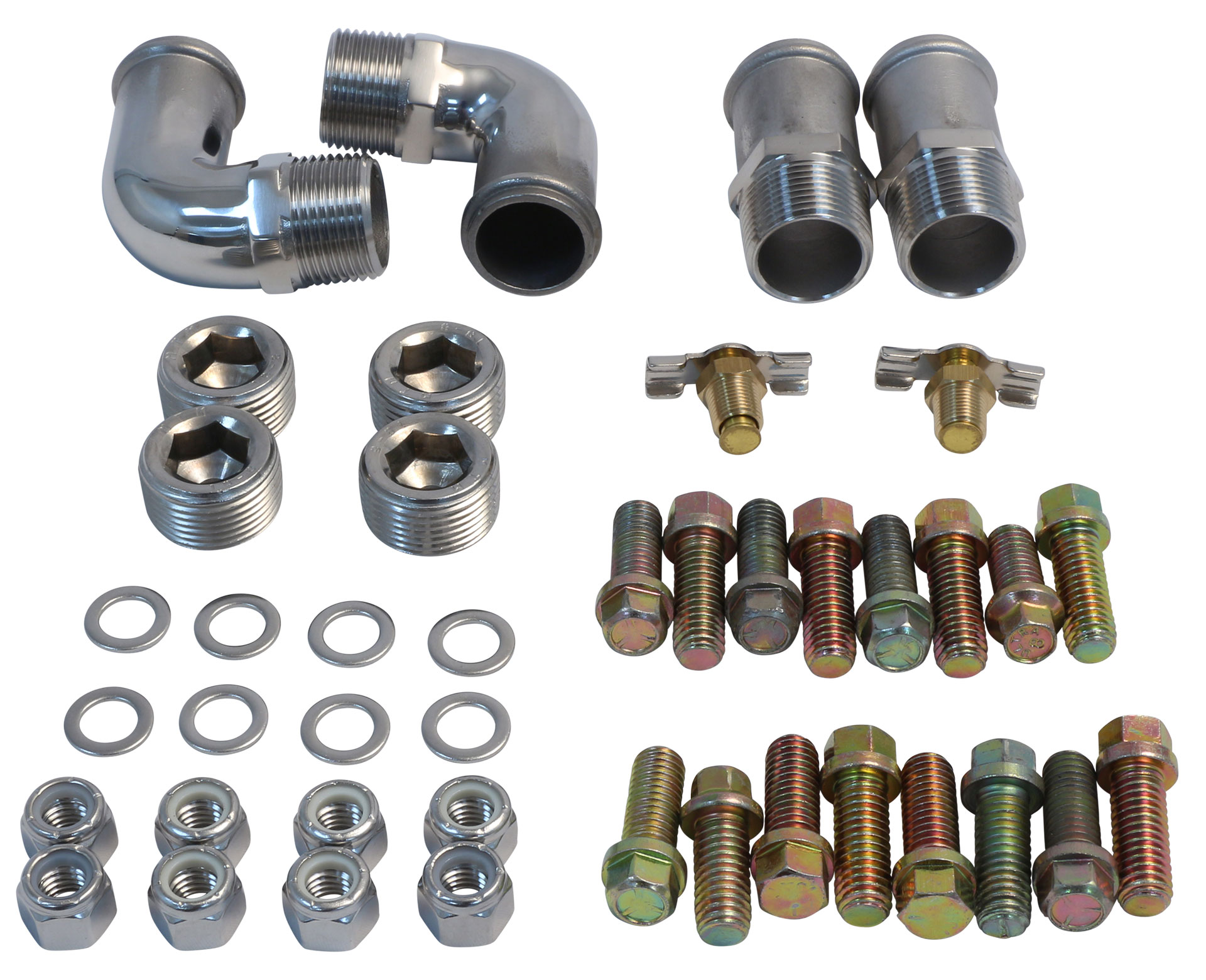 Hardin Marine - Replacement Cyclone Series Big Block Chevy