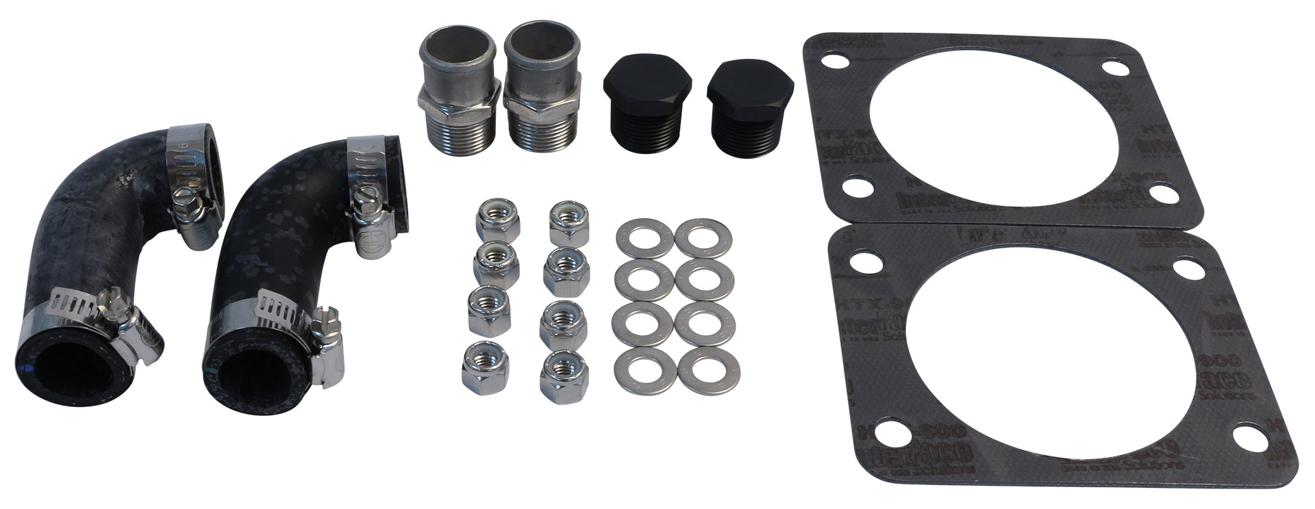 小さい海馬75WSカスタム　USボーン Hardin Marine - Replacement Seaward Series Small Block Chevy Riser