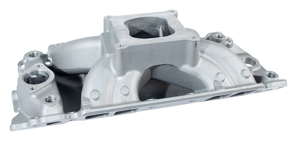 ボブルベッド　スーパーアトミック XS Xtreme Satin Finish Single Plane Big Block Chevy Rectangular