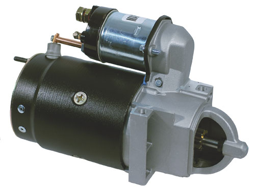 Hardin Marine - Marine Starter - 4, 6 and 8 Cylinder GM Engines
