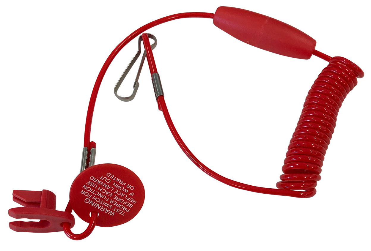 Hardin Marine - Lanyard, Stiletto Control