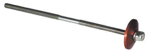 Hardin Marine - 4150 Tall Aluminum Stealth Single Air Scoop
