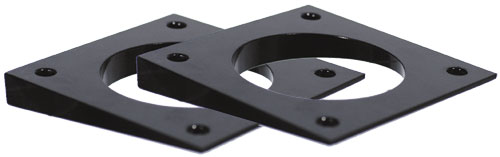 Tailpipe Adjustment Wedges - 1/8