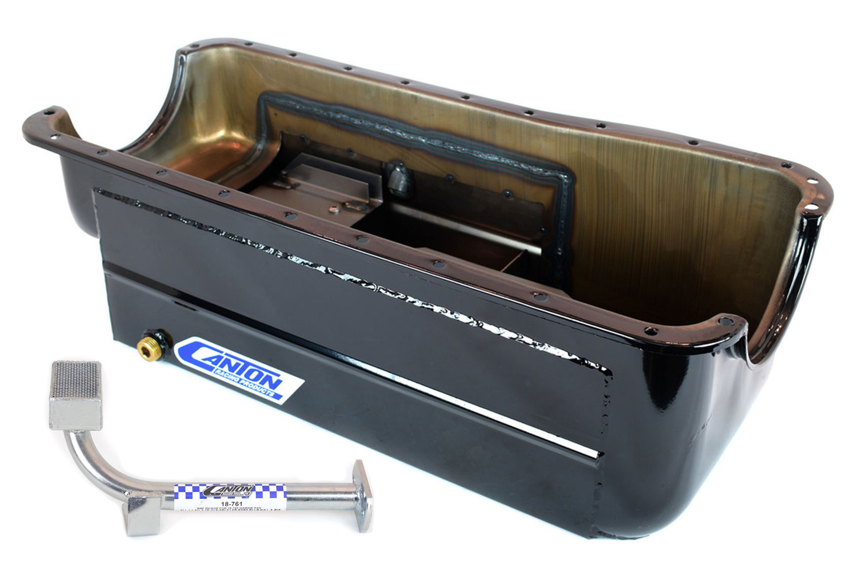 Hardin Marine - Ford 429-460 8 Quart Jet Drive Performance Oil Pan
