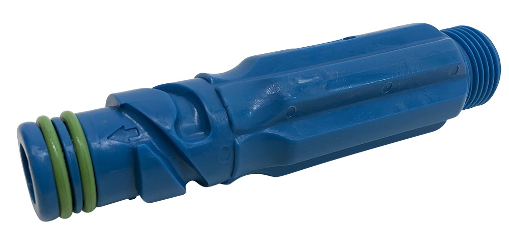 Hardin Marine - Quick Engine Flushing Adapter Replacement