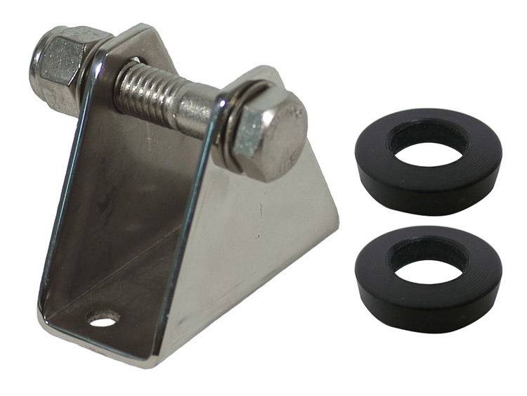 Hardin Marine - Hatch Actuator Mounting Bracket for Hydraulic Rams