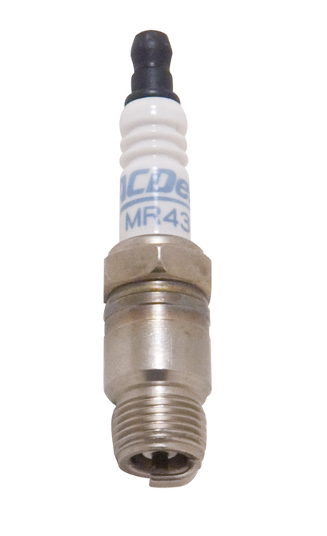 MSD Super Conductor 8.5 MM 2 In 1 Universal Spark Plug Wire