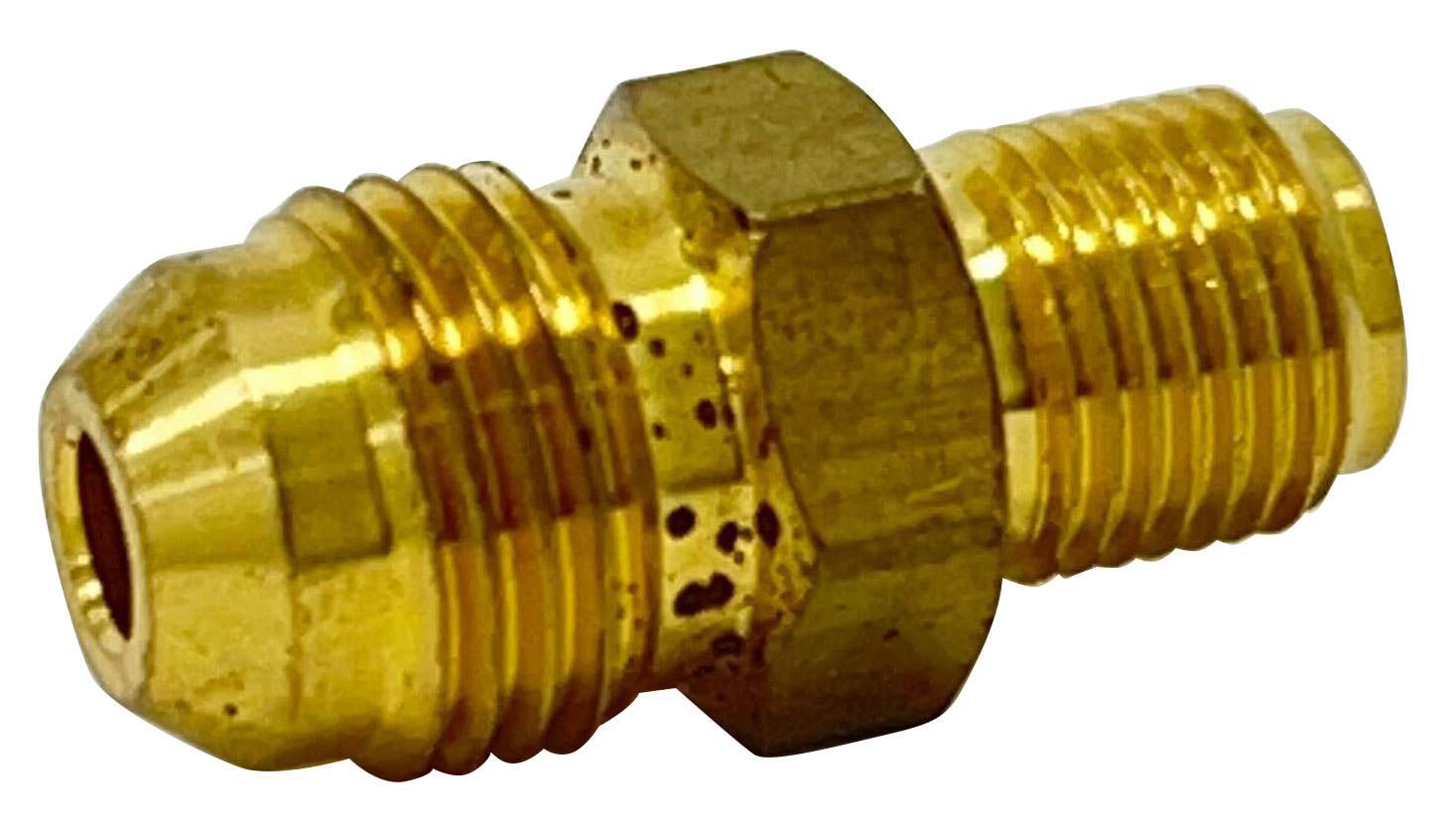 Hardin Marine - Brazil Valve Fitting, 1/8