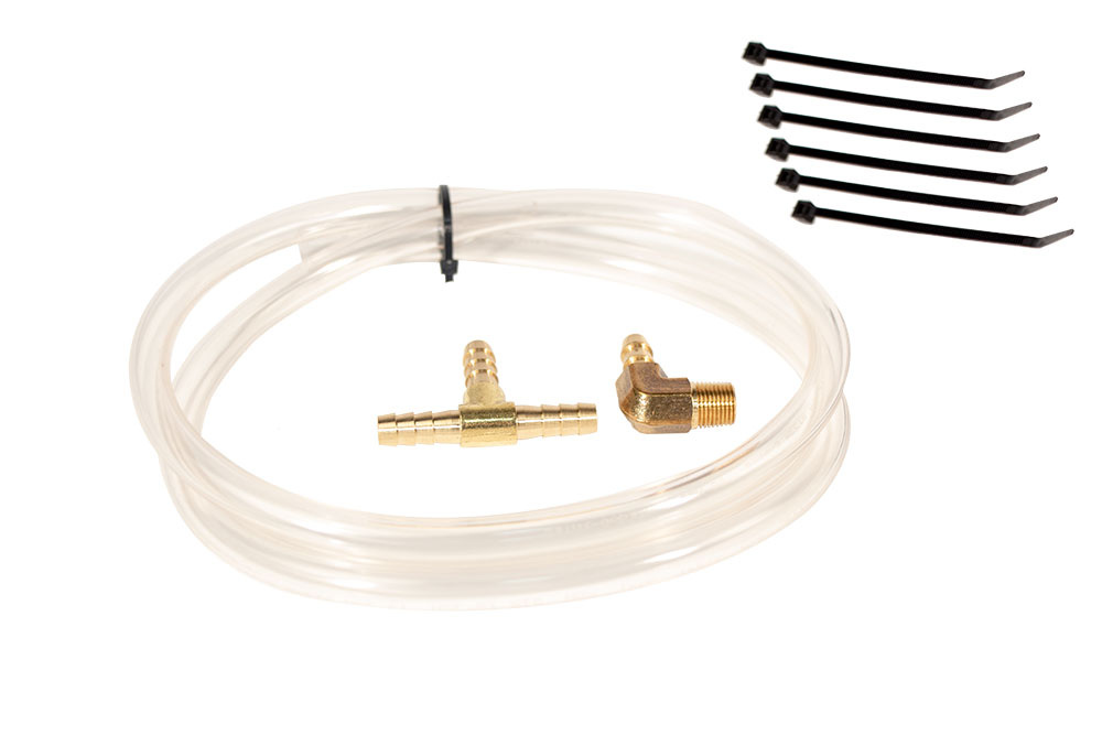 Hardin Marine - Gen 5/6 Sea Pump Vent Equalizer