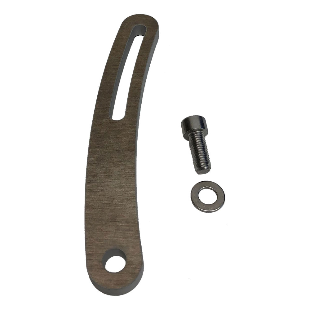 Hardin Marine LS Front Port Alternator Adjusting Arm