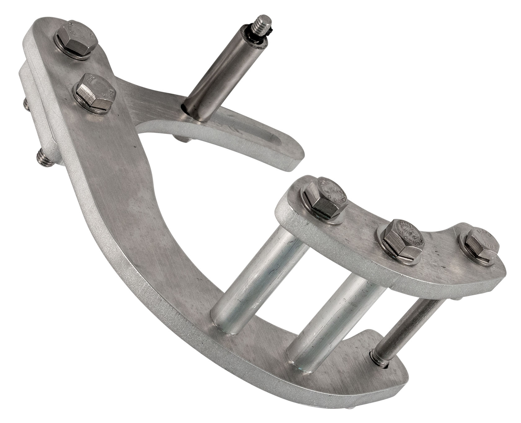 Hardin Marine LS Alternator Bracket, Fits the 4.8, 5.3 and 6.0