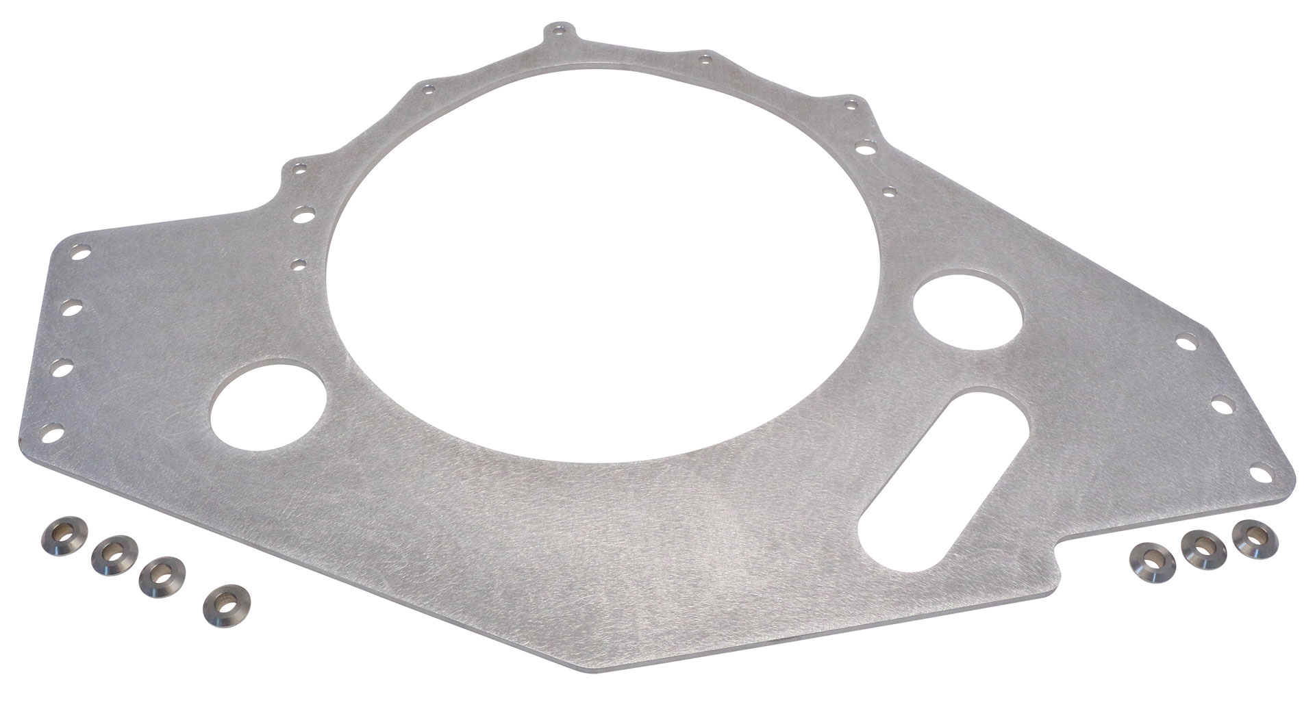 Xtreme Billet Aluminum Engine Mounts - Big Block Chevrolet Rear