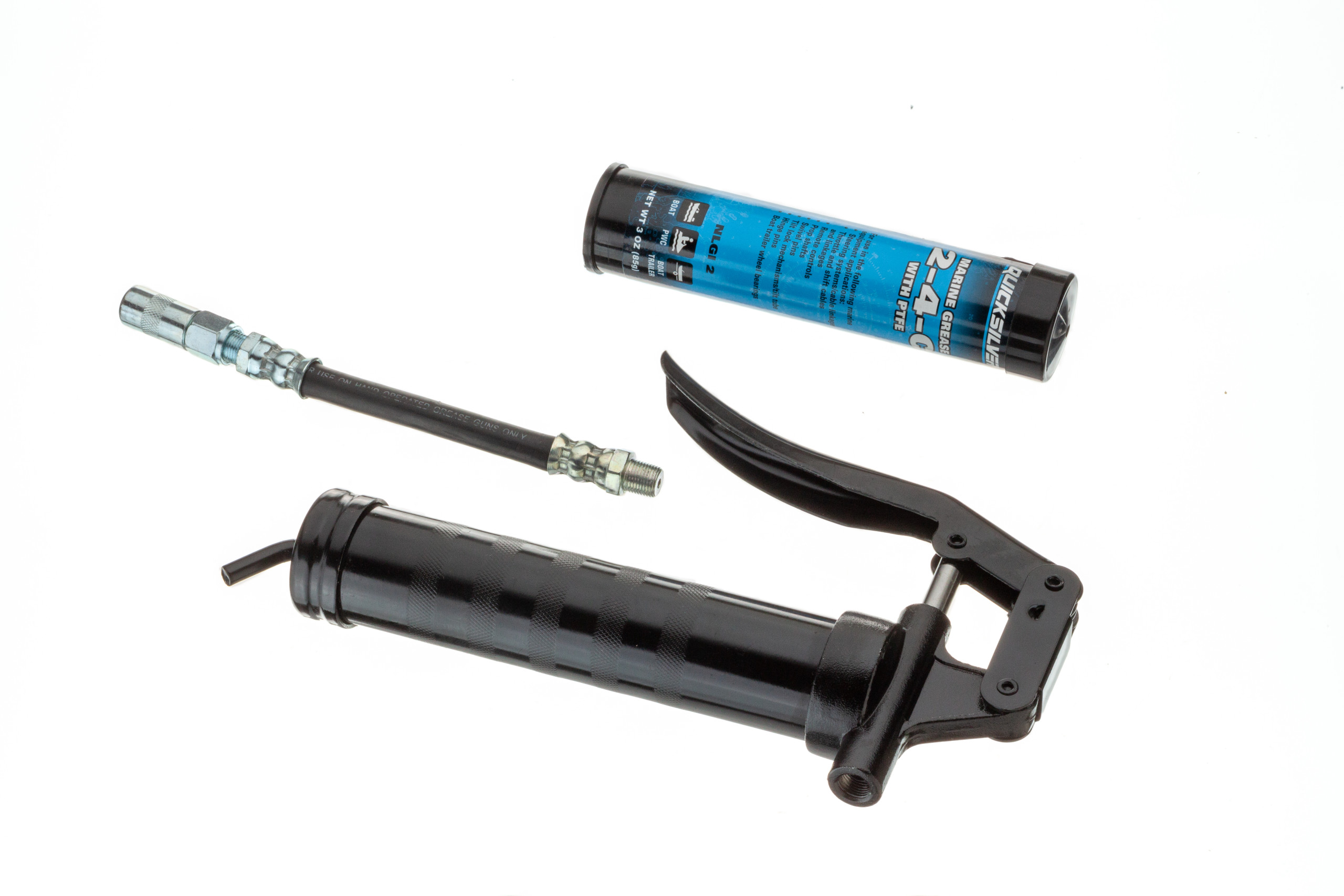 Mercruiser @4 Gun & Lube 91-74057Q5 - Hardin Marine