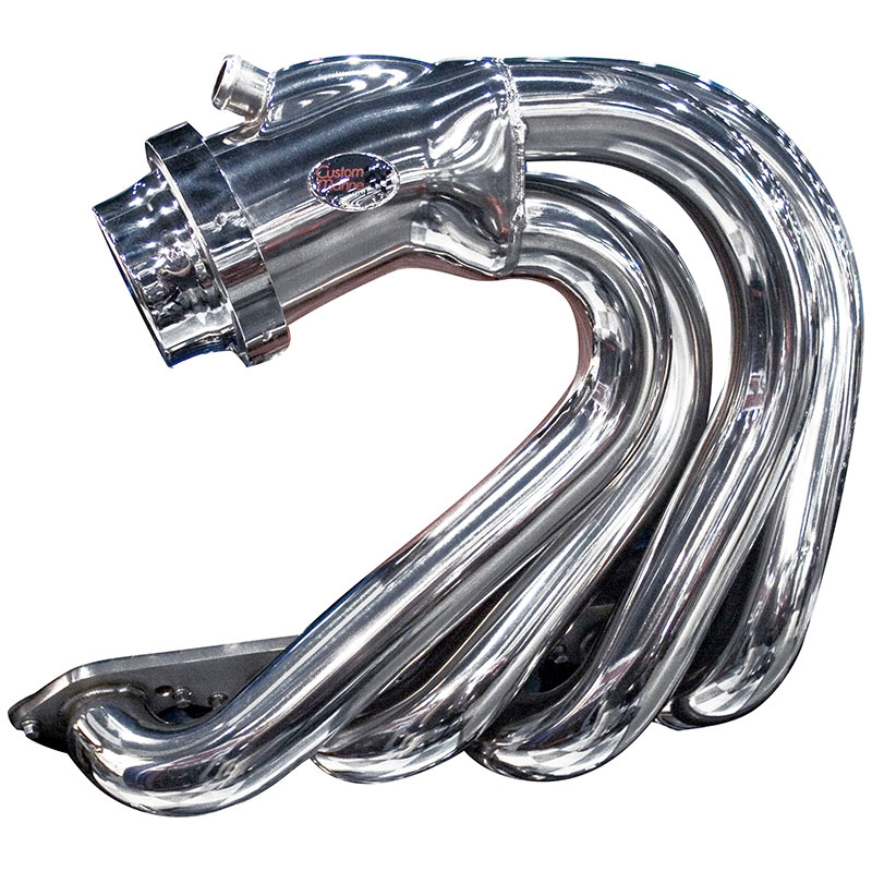 Hardin Marine - CMI Gen-X Replacement Headers for HP525, HP600