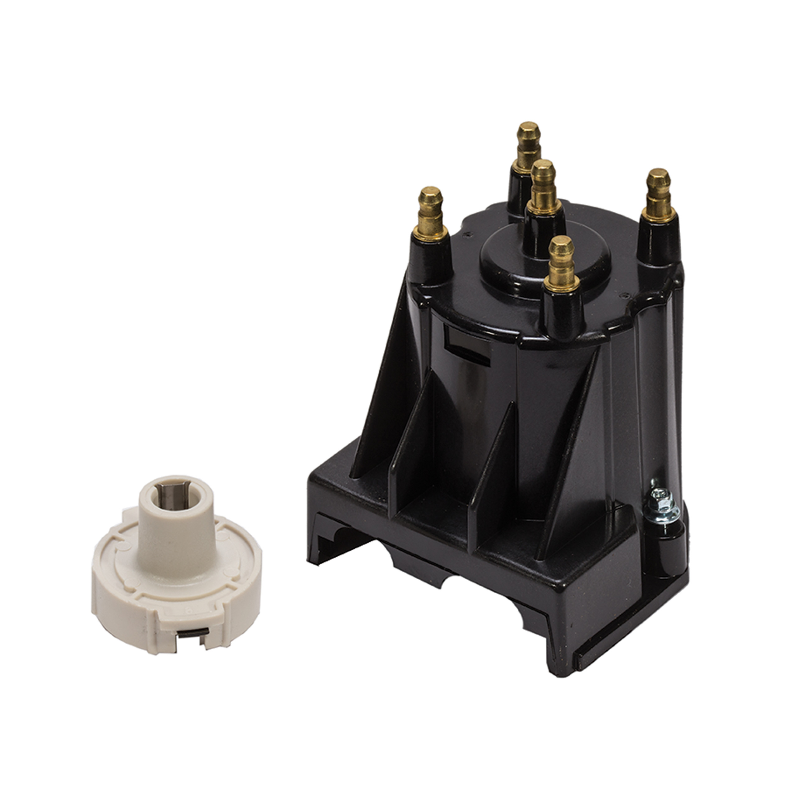 Hardin Marine - 811635Q2 Distributor Cap Kit - Marinized 4