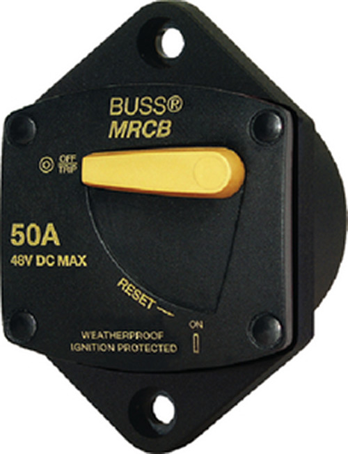 Hardin Marine - Blue Sea Systems 187 Series DC Circuit Breaker