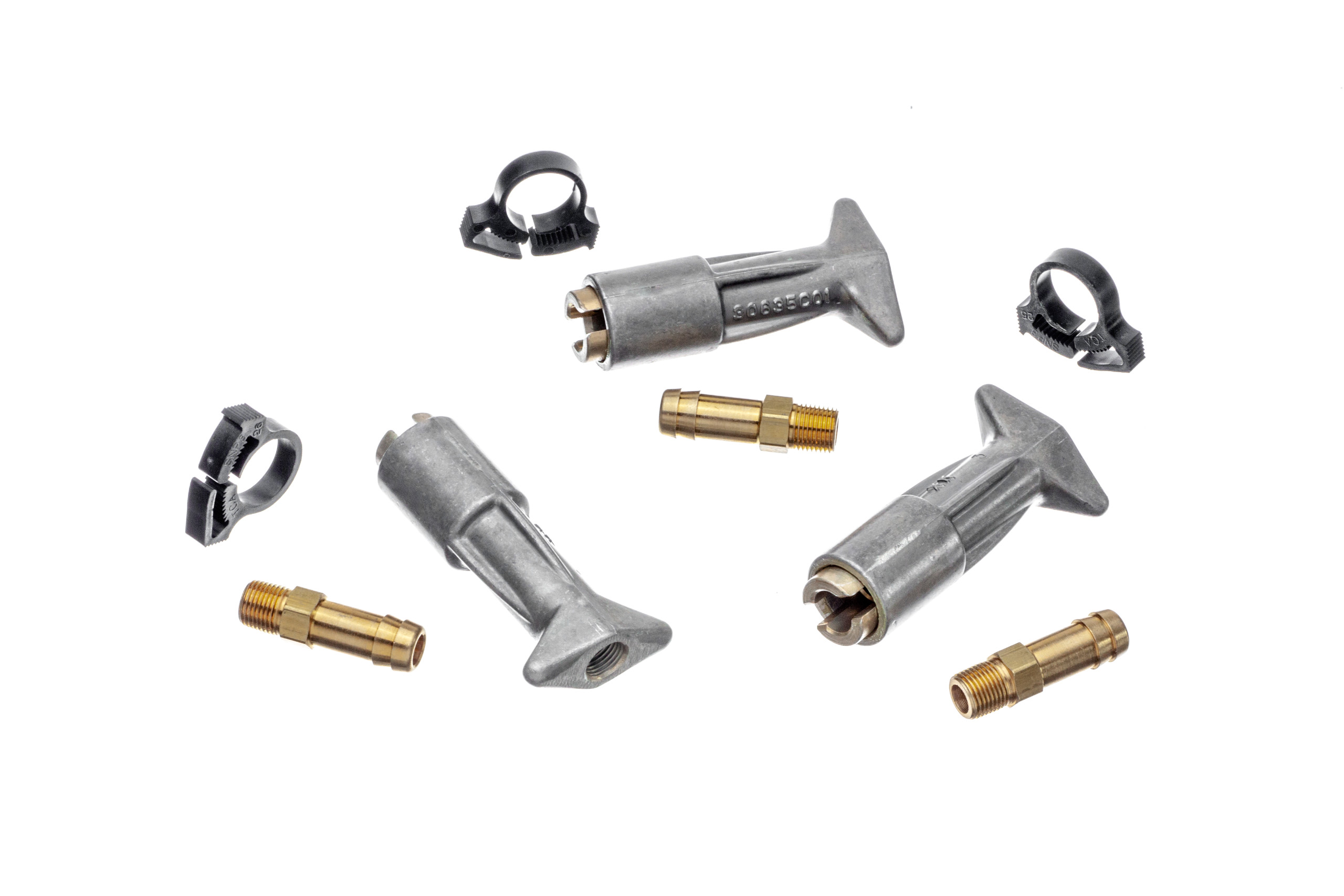 はるＱ Hardin Marine - 30635Q3 Cast Aluminum Twist-Lock Style Marine Fuel