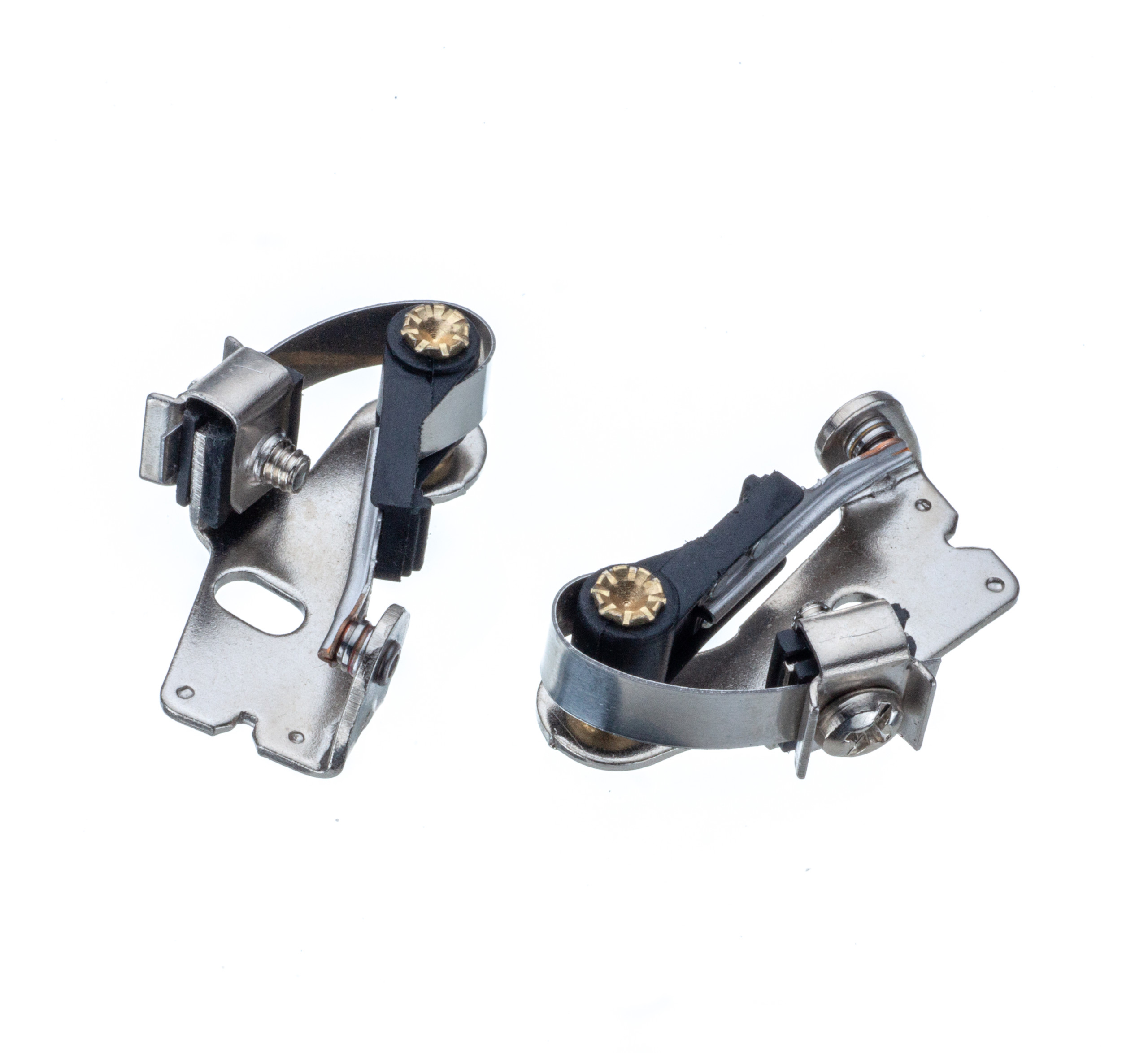mari４点 Hardin Marine - 34235T Marine Engine Ignition Breaker Point Set