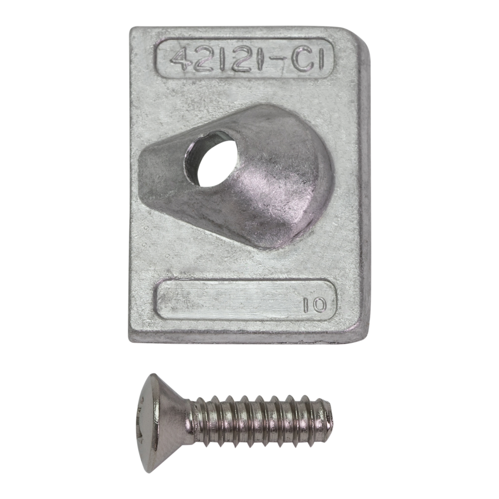 Mercruiser Anode Assembly @2 42121Q02 - Hardin Marine