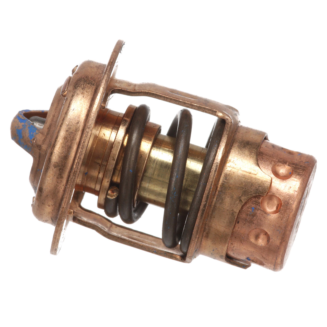 2-Piece Thermostat Kit For Mercury Marine 135-150HP Engines - 143°F Opening