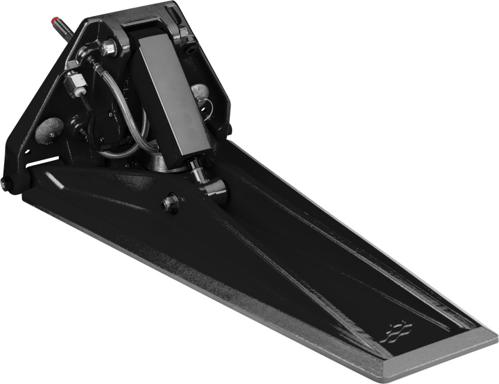 Hardin Marine - K PLANE 380S Trim Tab Mercruiser 841945A02