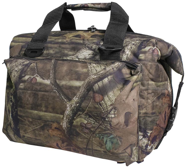 12 Pack Deluxe Cooler Mossy Oak - Hardin Marine