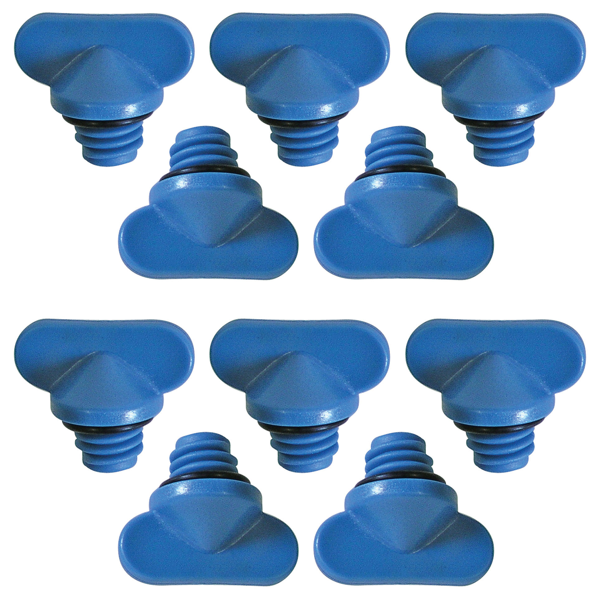 Hardin Marine - Drain Plug 10 Pack Mercruiser 22-806608A02