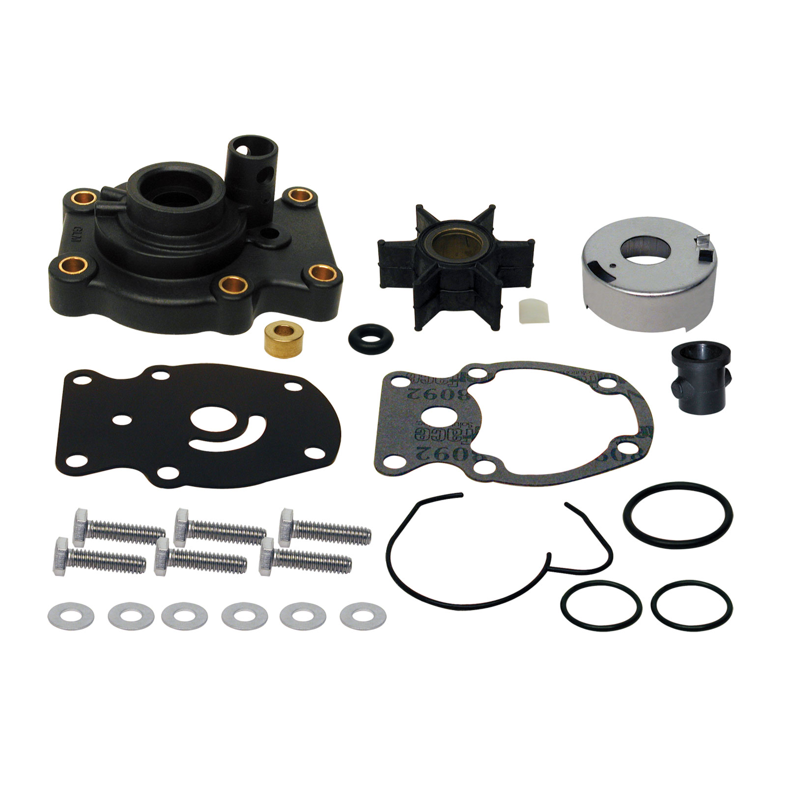 Hardin Marine - Complete Water Pump Kit 393630