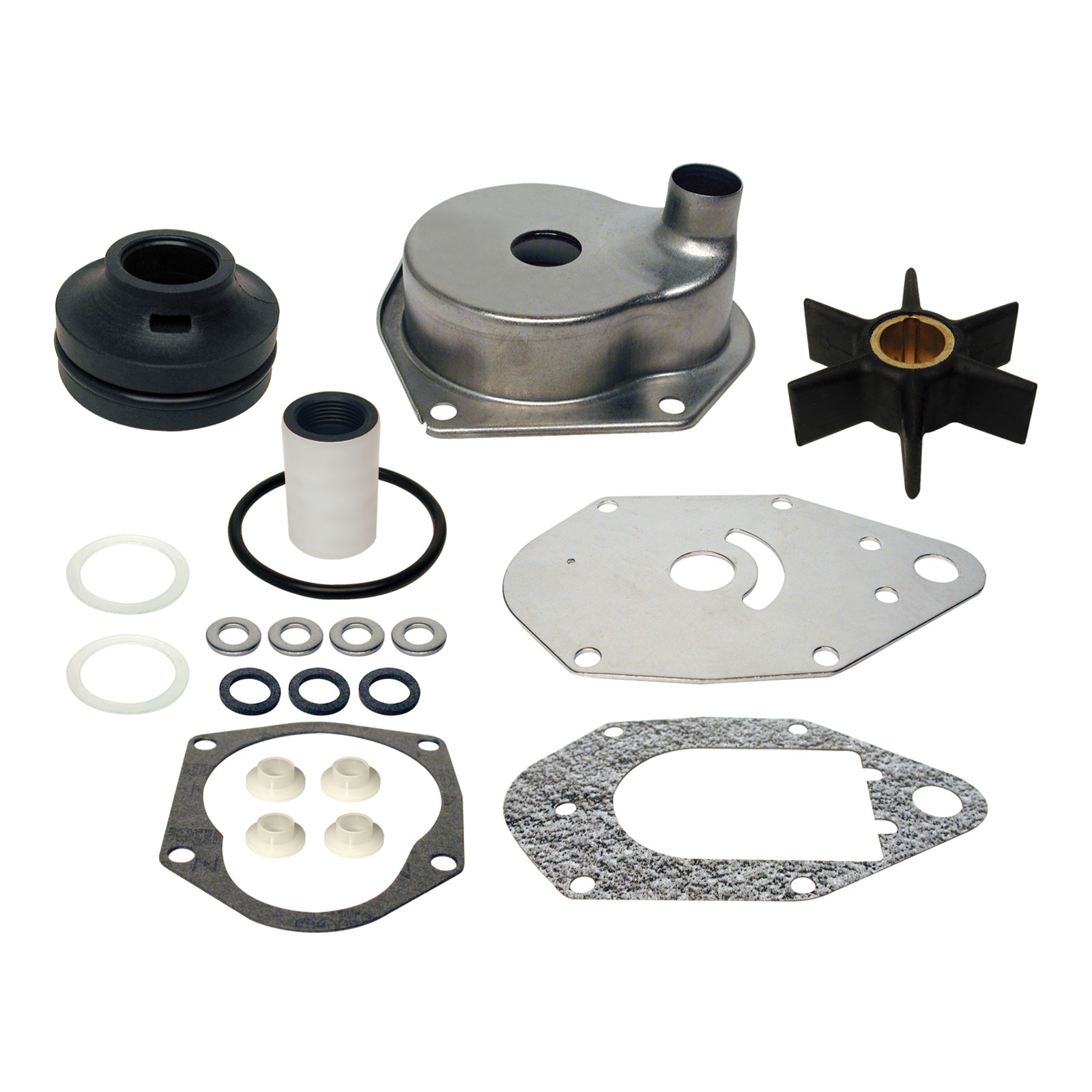 Hardin Marine - Complete Water Pump Kit 46-812966A11