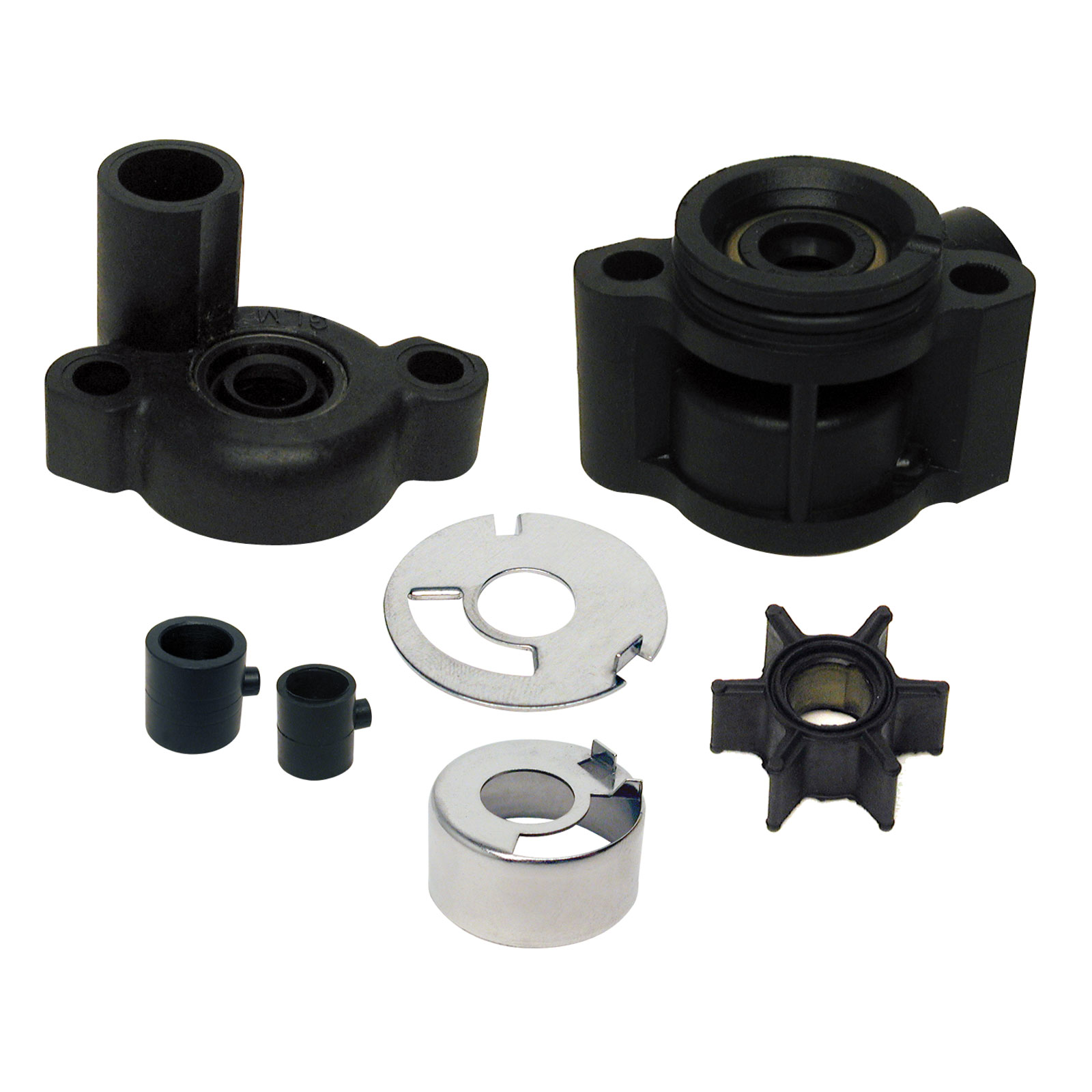 Mercury Mariner Force OEM 30-50 HP Outboard Water Pump Impeller Kit 821354A1 EBa