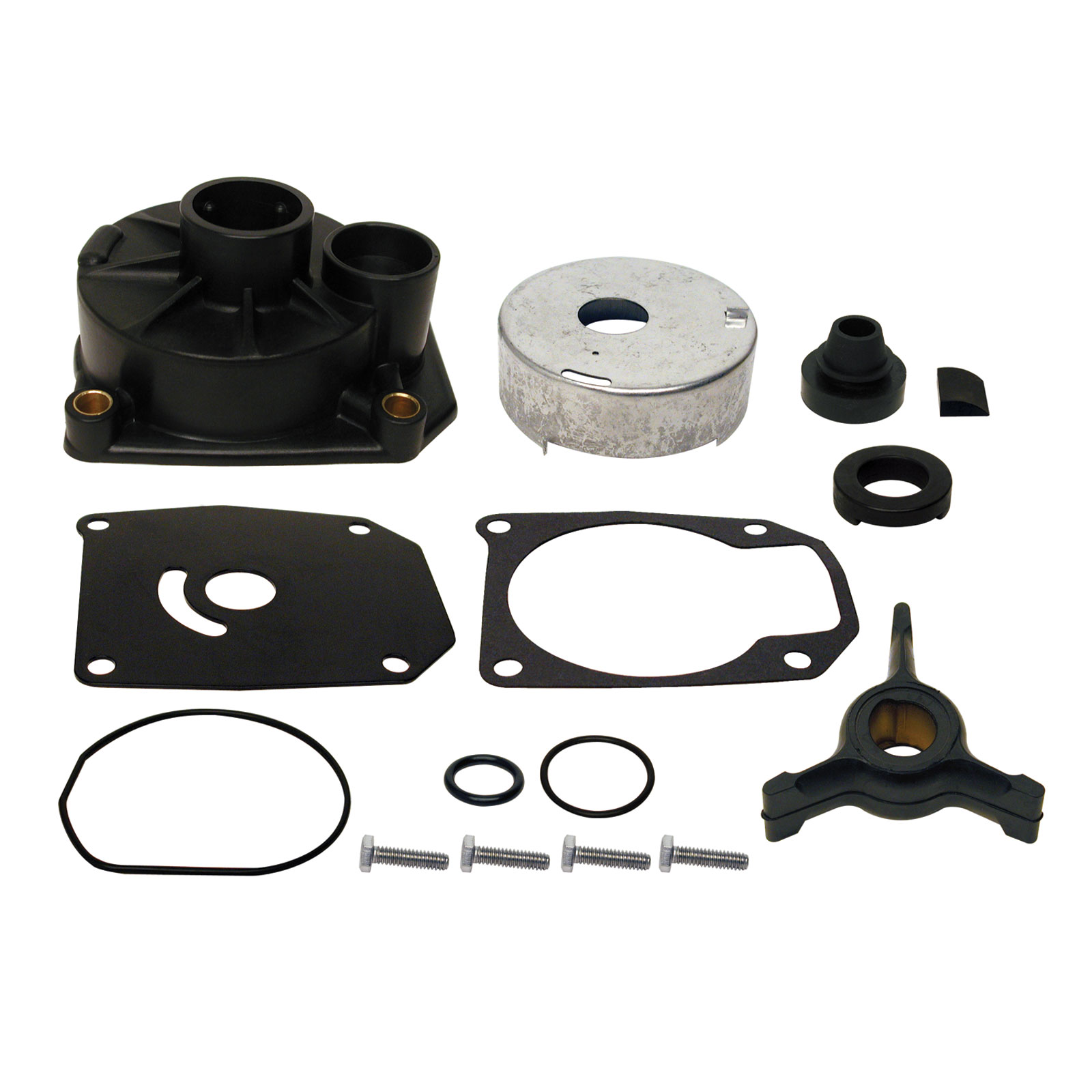 2021年モデル Hart infinity G 177cm R23 Hardin Marine - Complete Water Pump Kit 438592