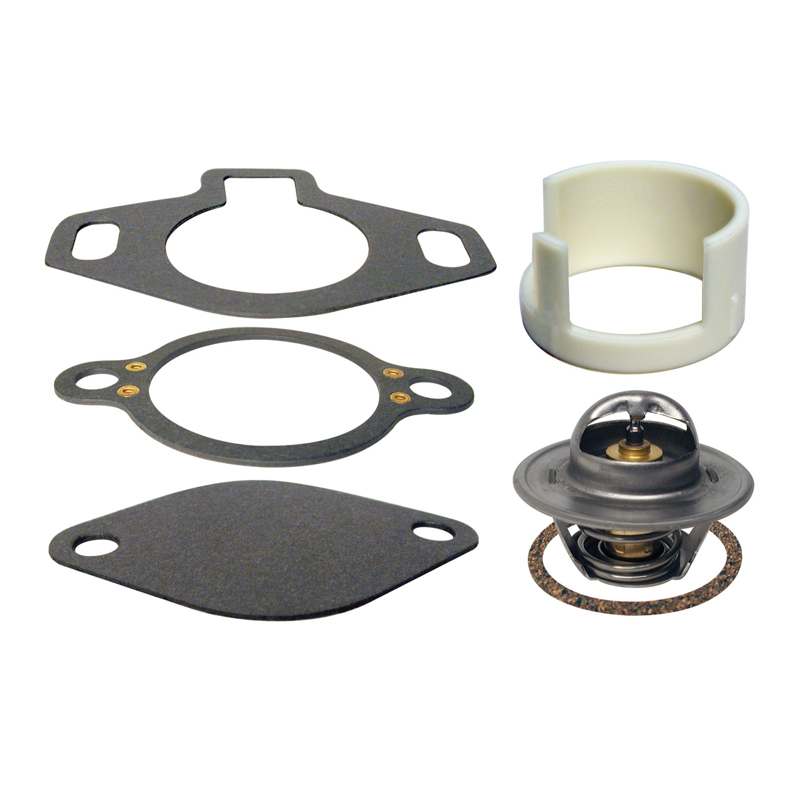 Hardin Marine - 160° Thermostat Kit 807252Q5