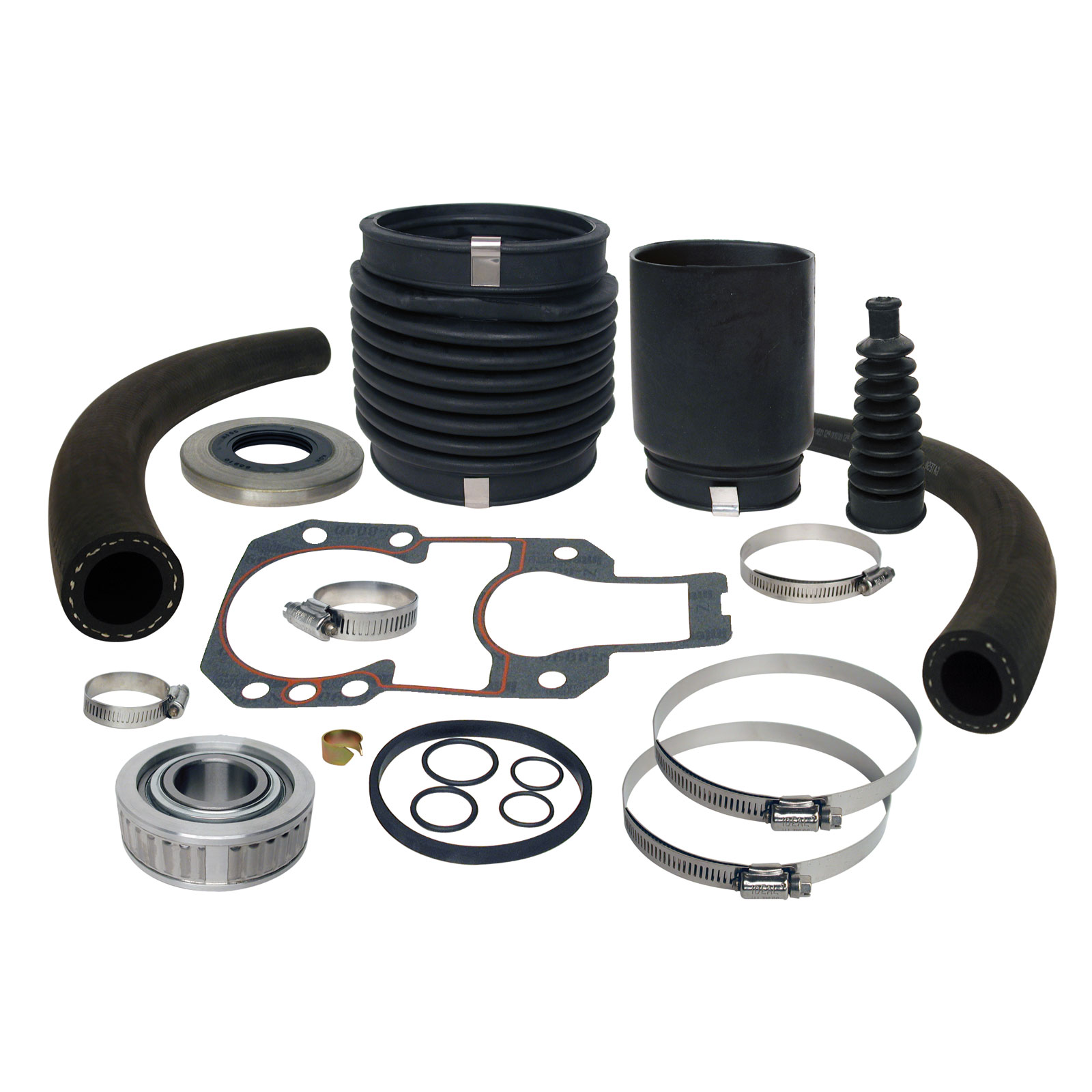 Hardin Marine - Transom Service Kit 30-803098T1