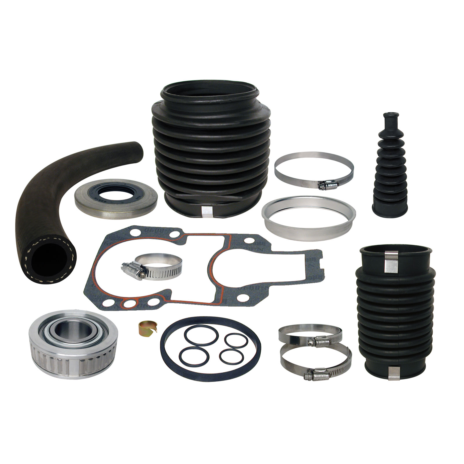 MerCruiser Boat Parts And Accessories Transom Repair Kit For Mercruiser Alpha One Gen 2 Stern Drive - Includes Gimbal Bearing, New & Unused Mercruiser Transom Kit - Foto 3