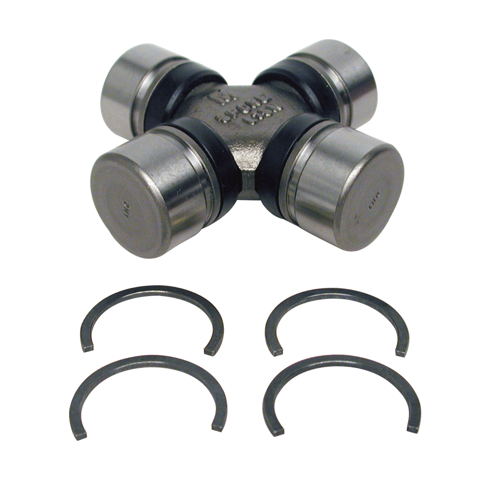 Hardin Marine - Drive Shaft Housing U-Joints 75832T, 75832T-1
