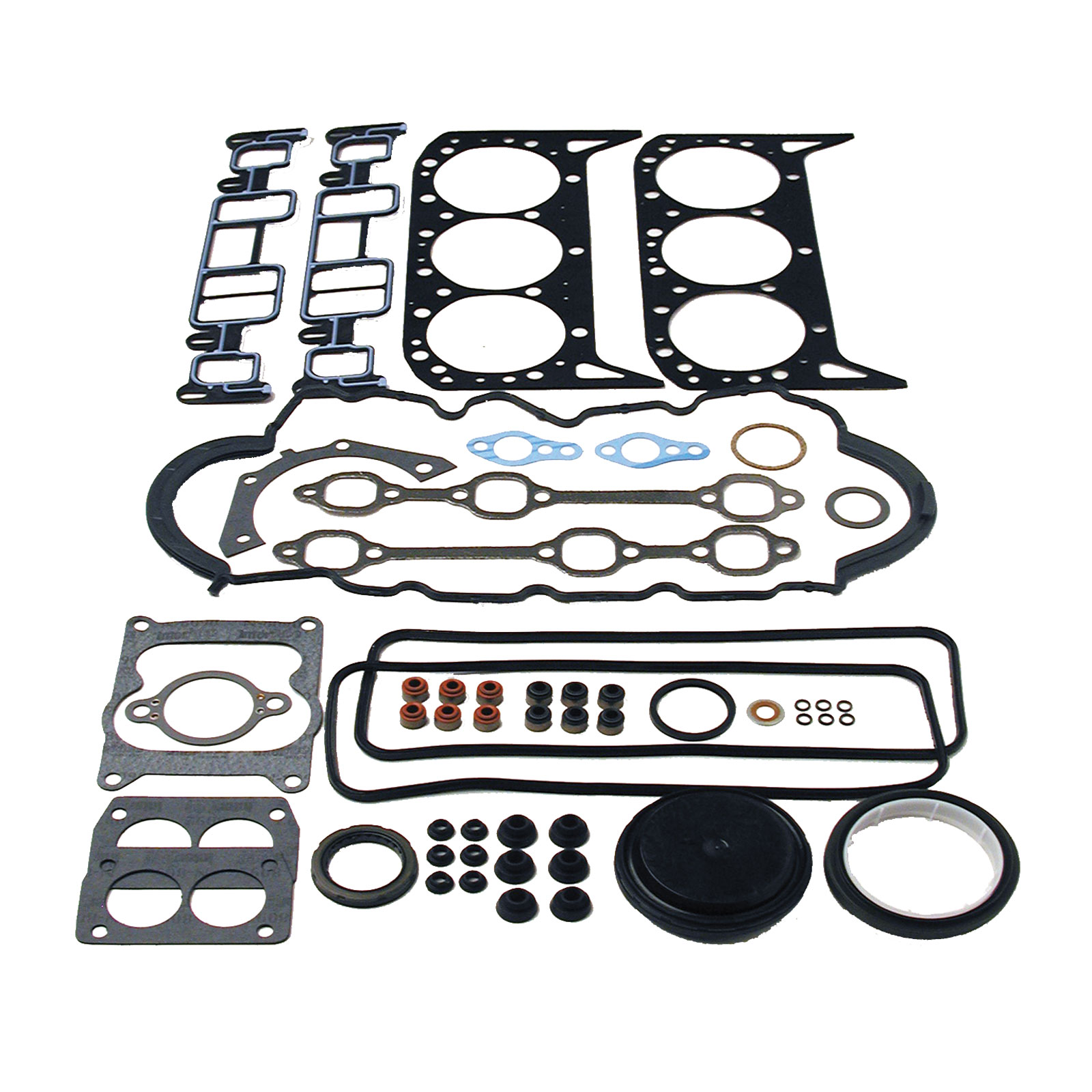 Hardin Marine - Engine Overhaul Gasket Set 27-824326A96