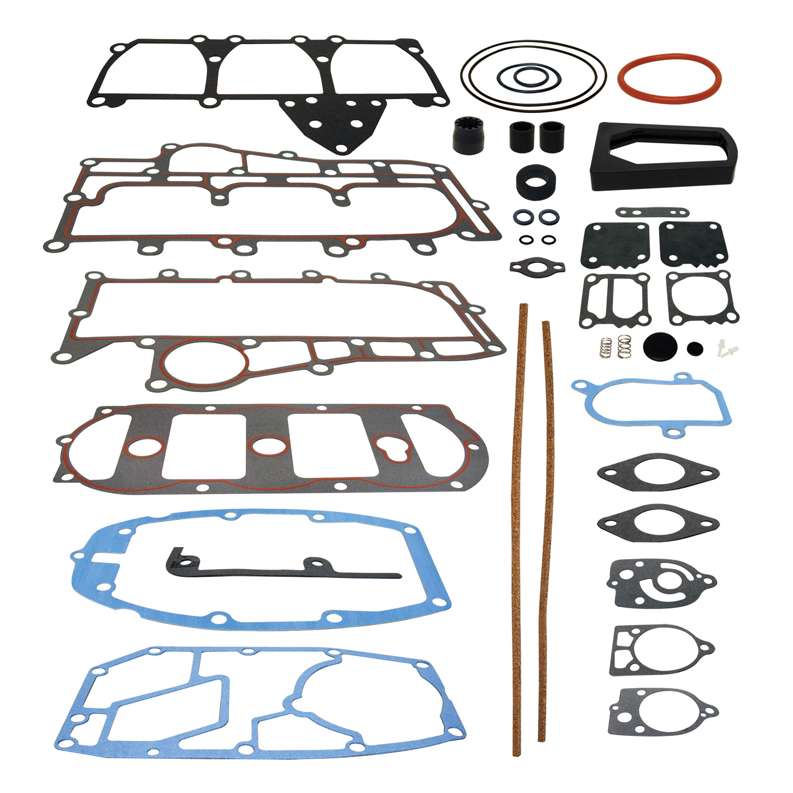Hardin Marine - Power Head Gasket Set 27-43779A87