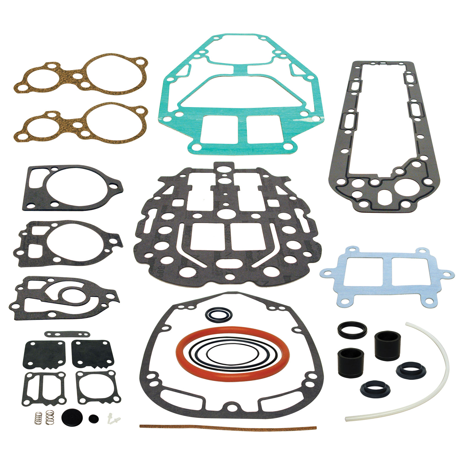 Hardin Marine - Power Head Gasket Set 27-8M0046714