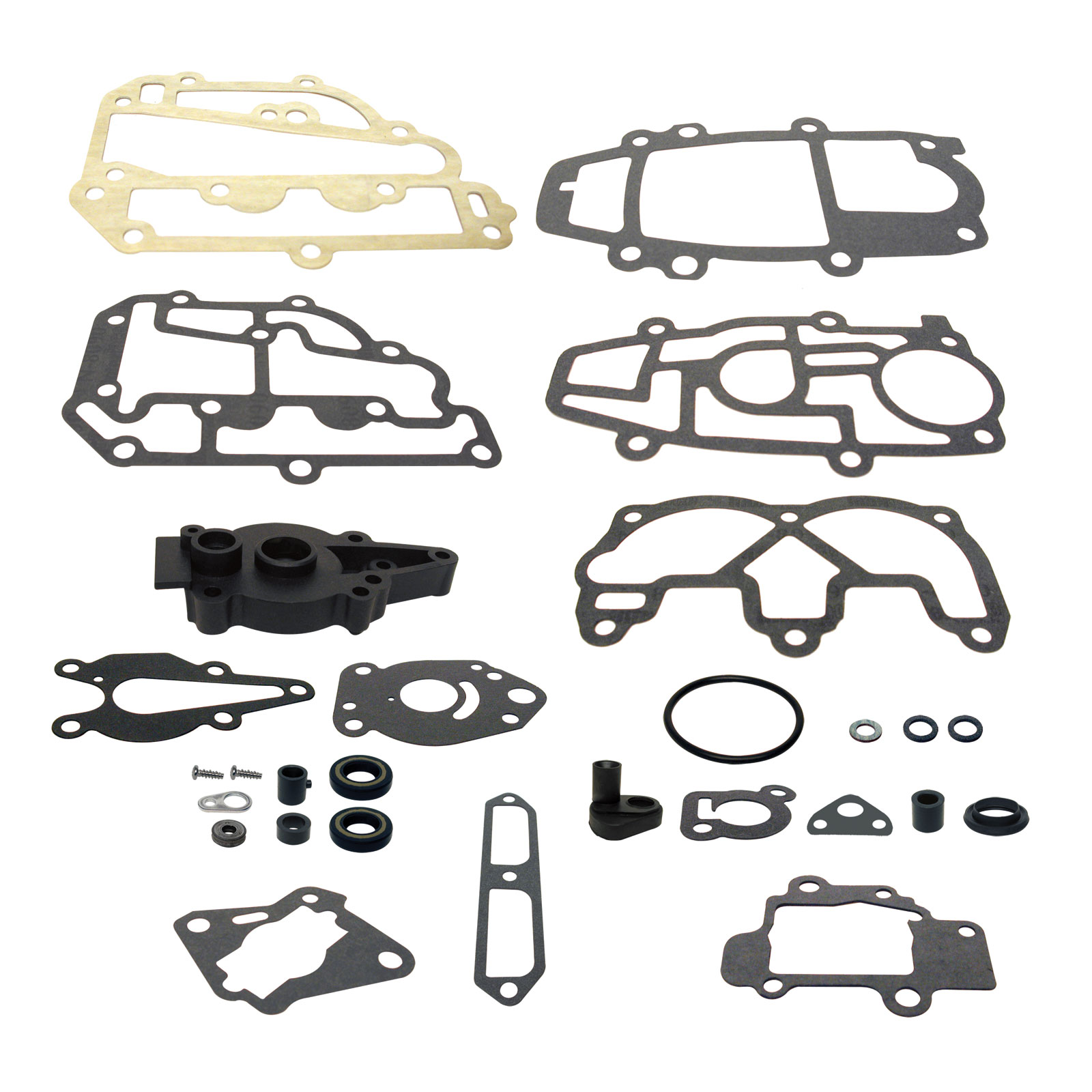 Hardin Marine - Power Head Gasket Kit 27-42364A92 