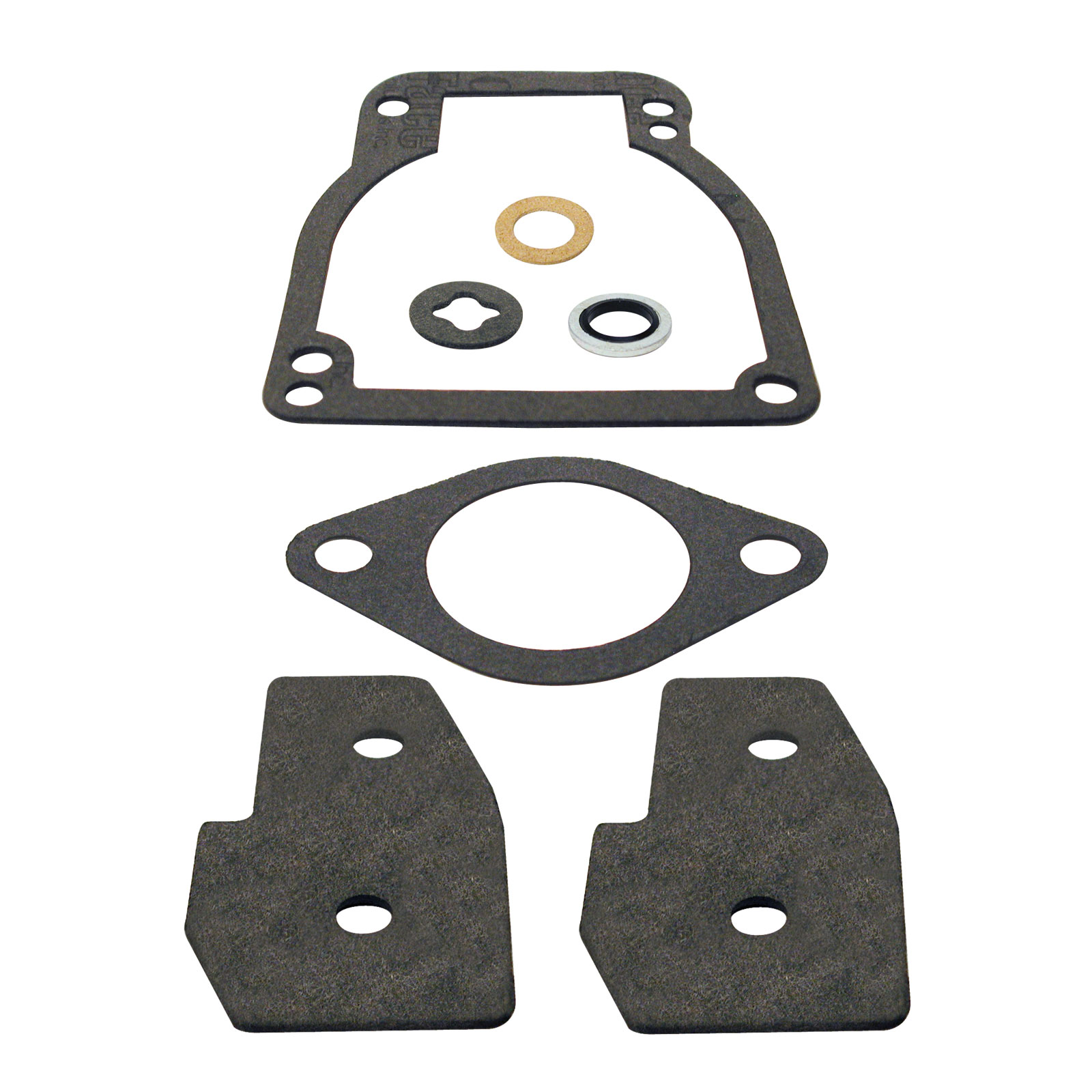 グリッド　① 904545 Hardin Marine - Diaphragm & Gasket Kit 1395-811223-1