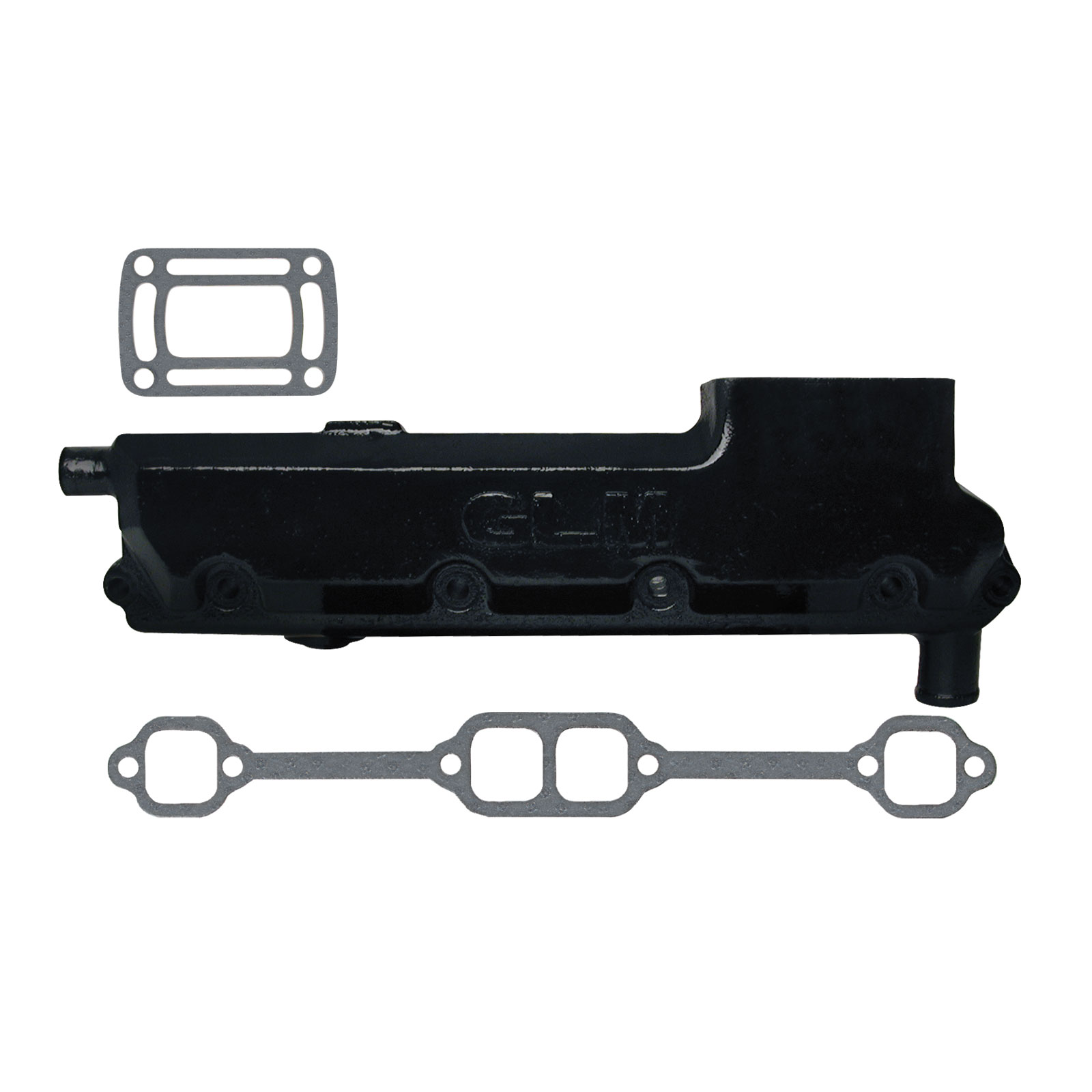 Hardin Marine - (Port) Exhaust Manifold 912442