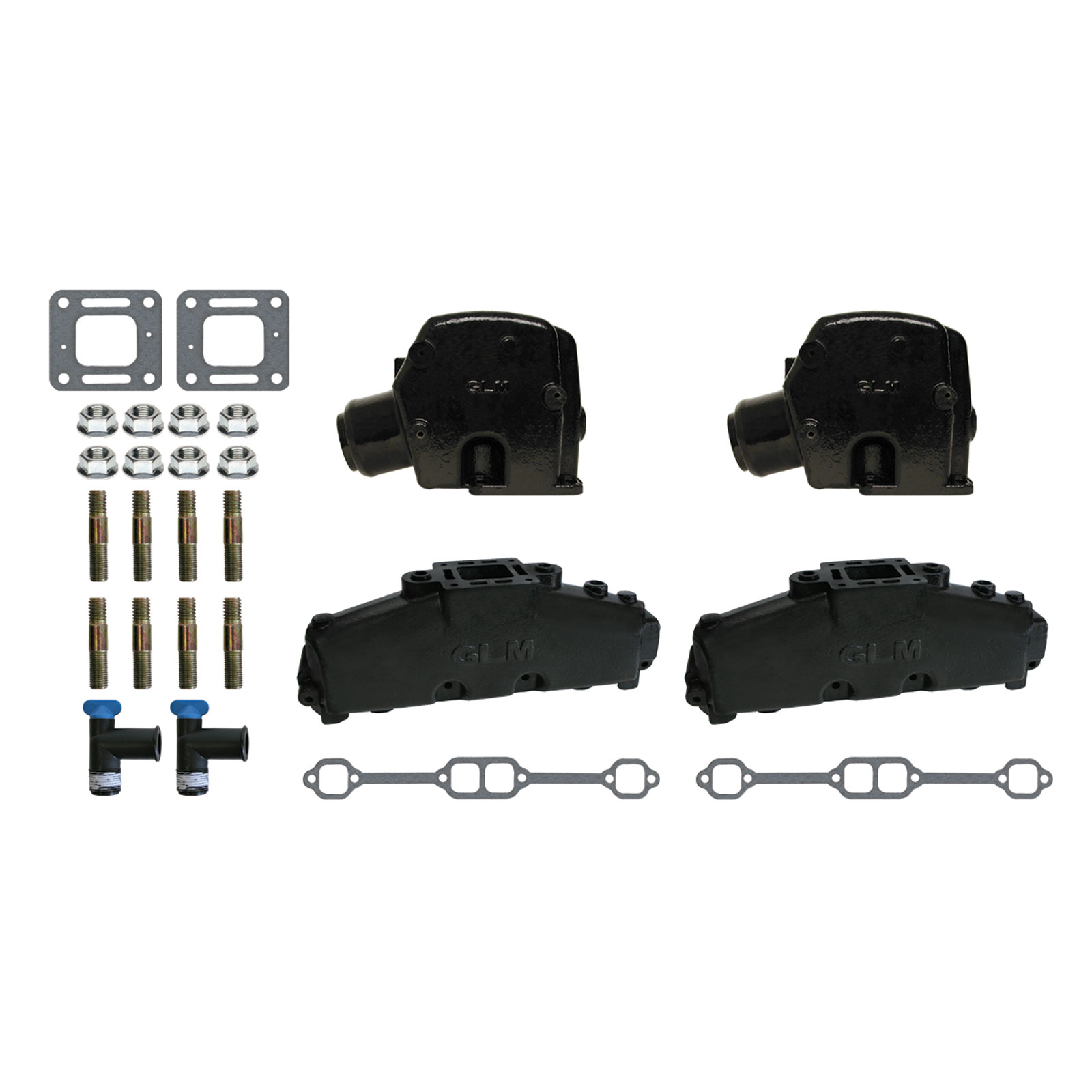 Hardin Marine - Stock Mercruiser Replacement Small Block Chevy 305