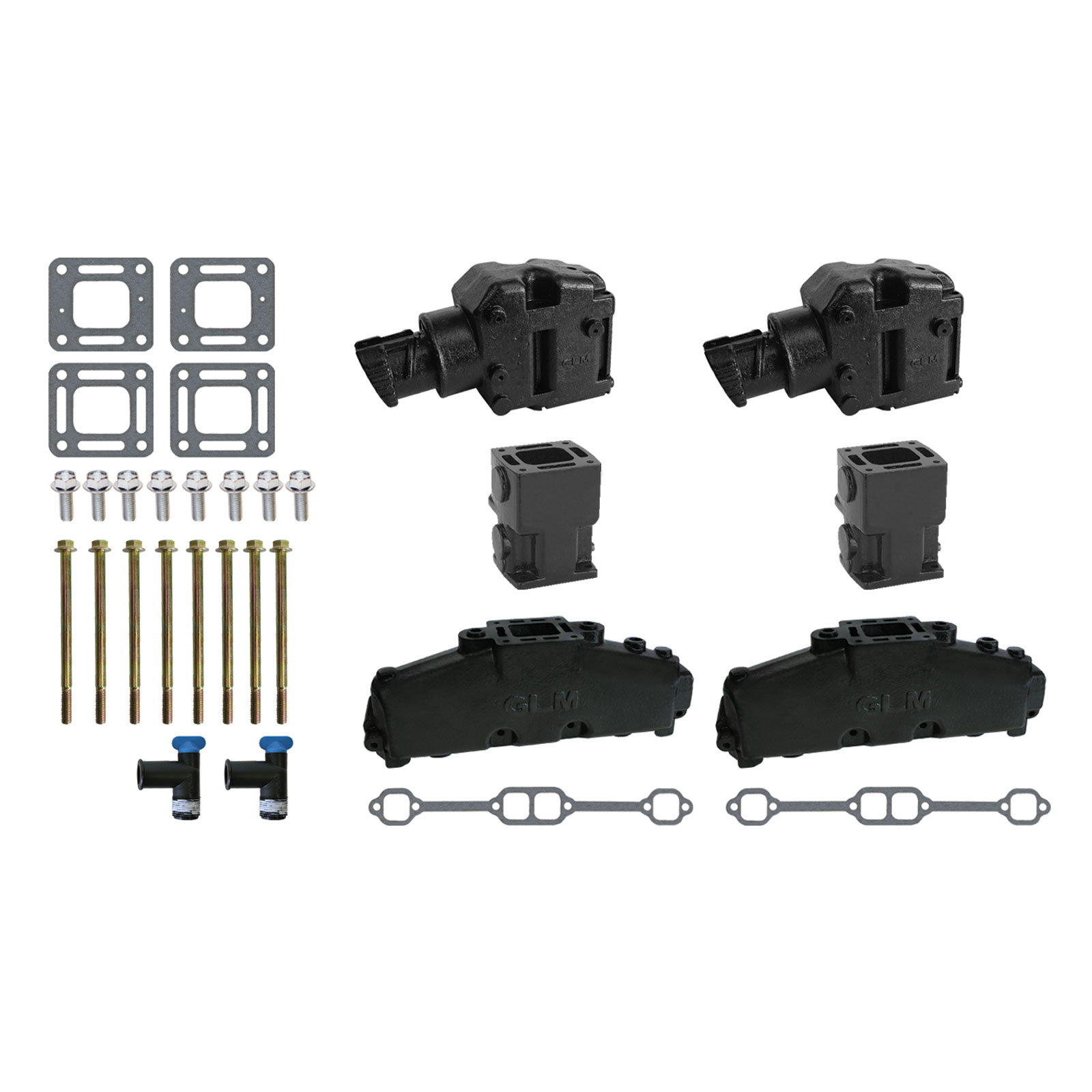 週5L Hardin Marine - Mercruiser SBC, 305/350, 5.0/5.7L Complete