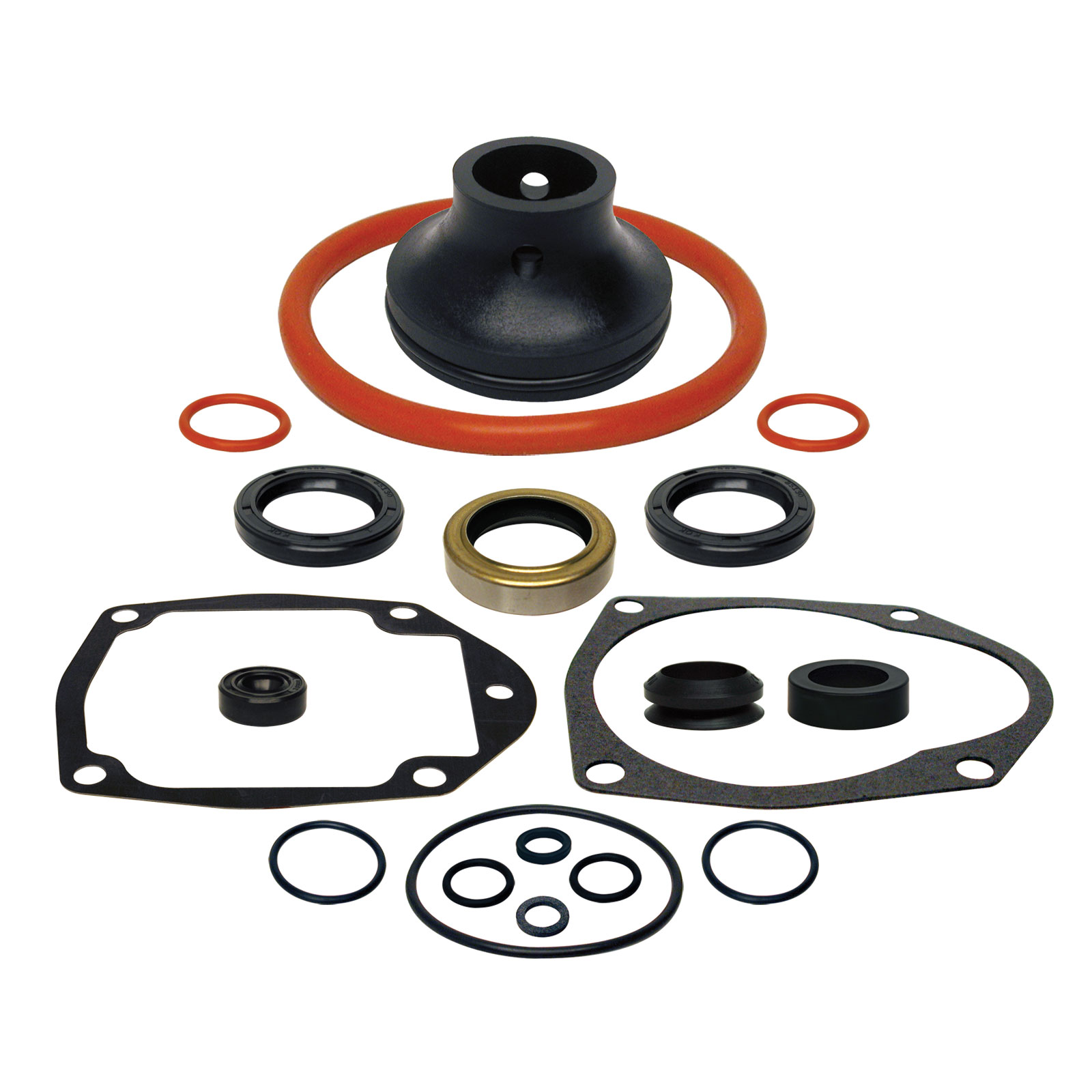 Hardin Marine - Lower Unit Seal Kit 26-816575A3