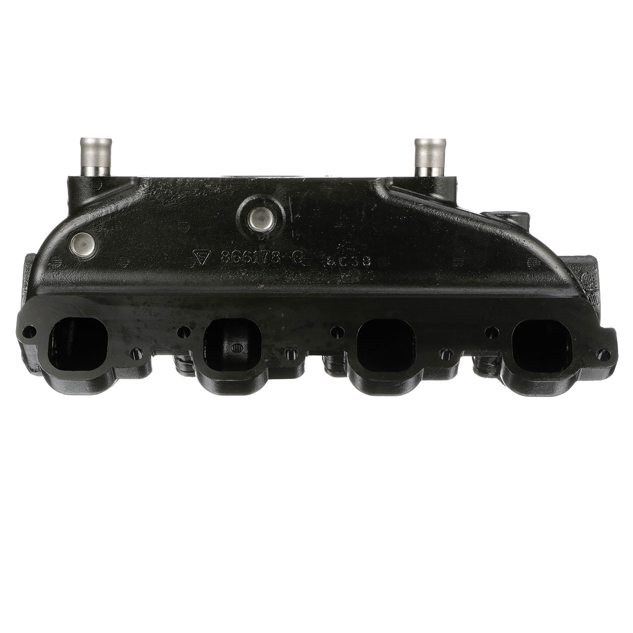 Hardin Marine - Exhaust Manifold Conversion Kit 866178A02
