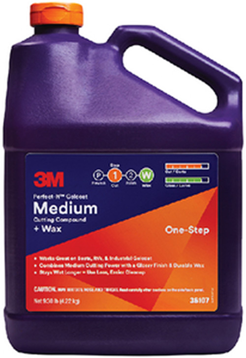 Y　ゲルマニウム大粒7mm Hardin Marine - Perfect-It Gelcoat Medium Cutting Compound/Wax, Gal.