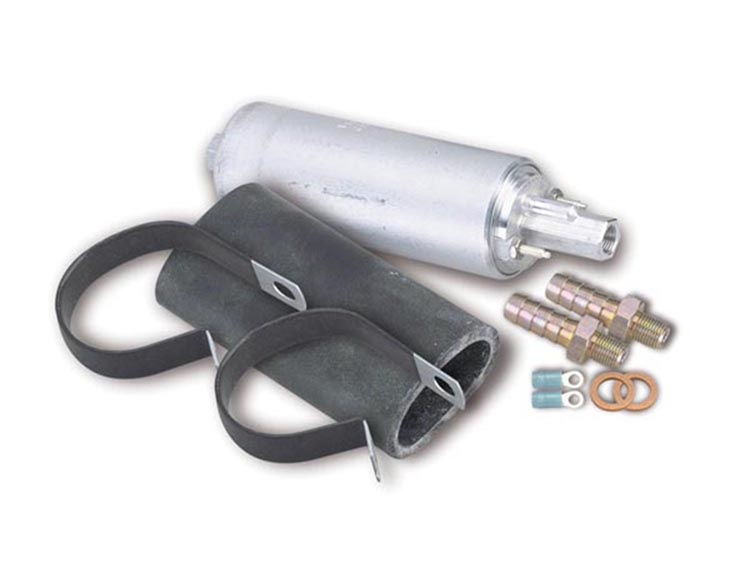In-Line Electric Fuel Pump - Hardin Marine