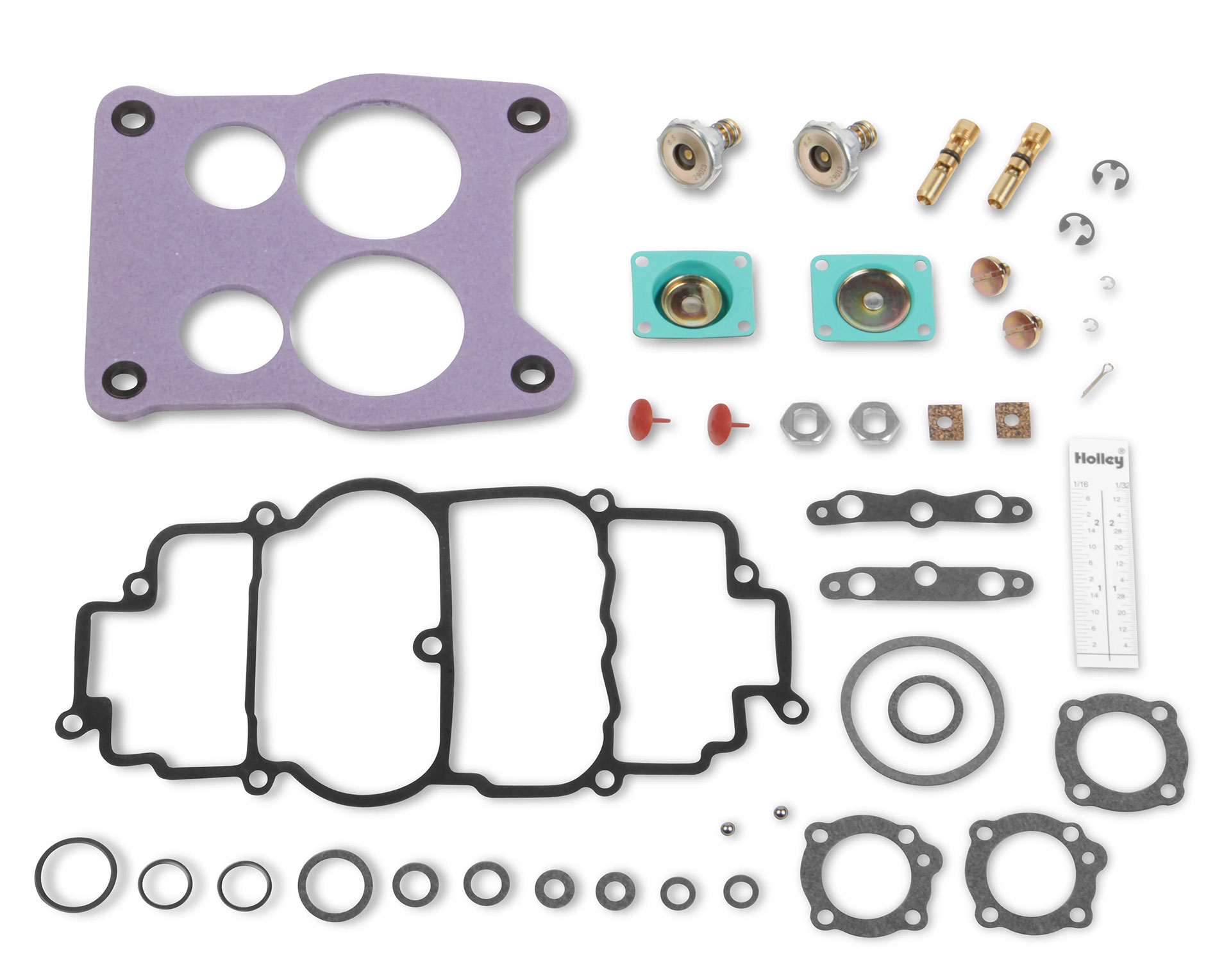 Hardin Marine - Marine Carburetor Renew Kit for R84050