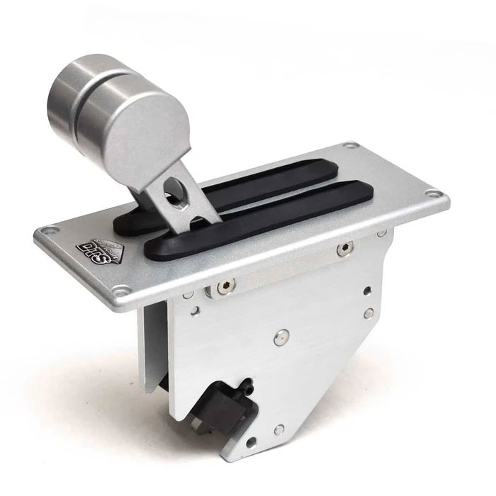 Hardin Marine - Livorsi DTS Billet Two Handle Throttle / Shifter